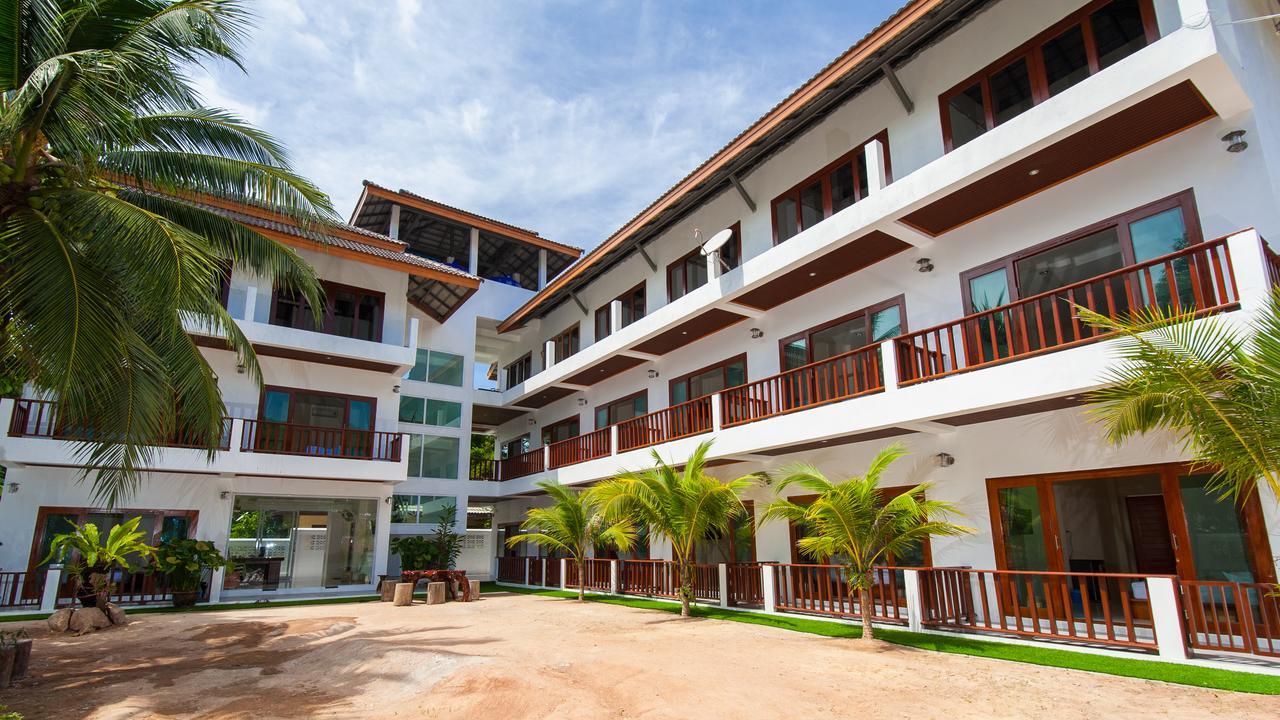The One Hotel Ko Tao Bagian luar foto