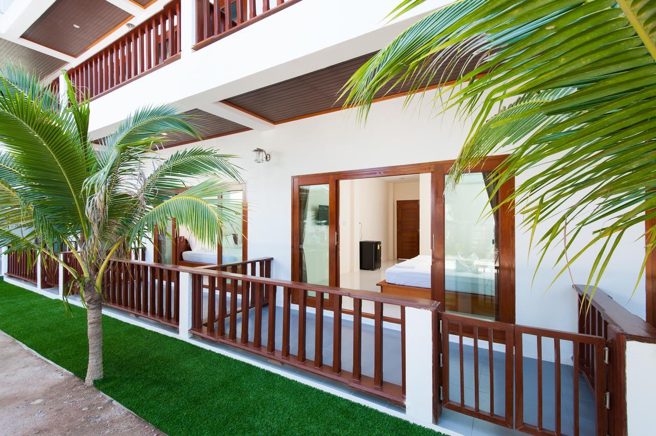 The One Hotel Ko Tao Bagian luar foto