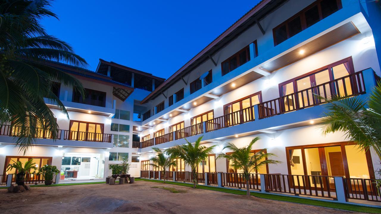 The One Hotel Ko Tao Bagian luar foto