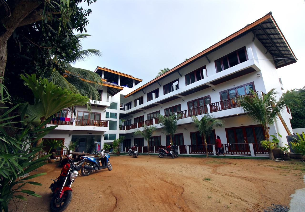 The One Hotel Ko Tao Bagian luar foto