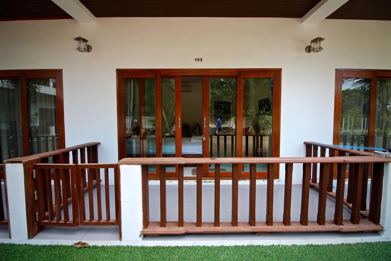 The One Hotel Ko Tao Bagian luar foto