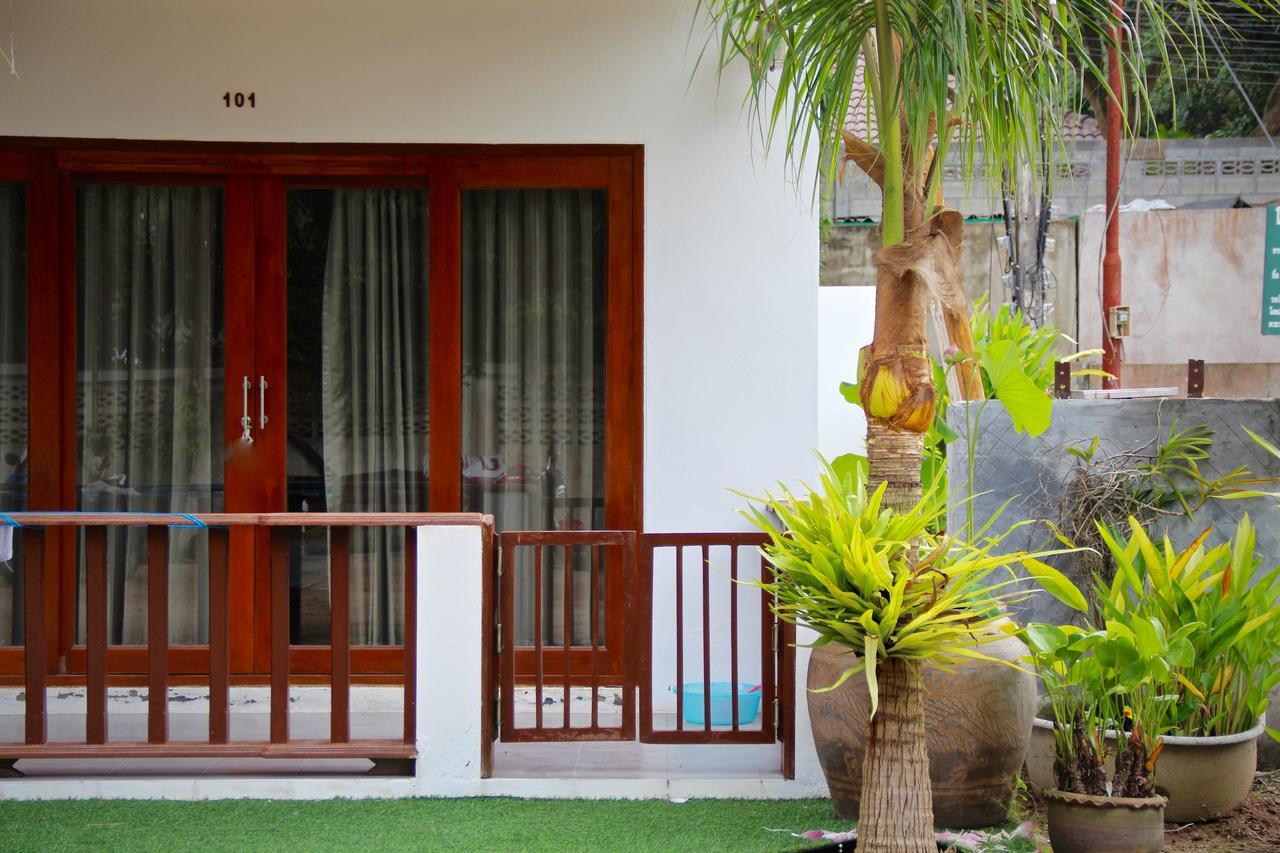The One Hotel Ko Tao Bagian luar foto
