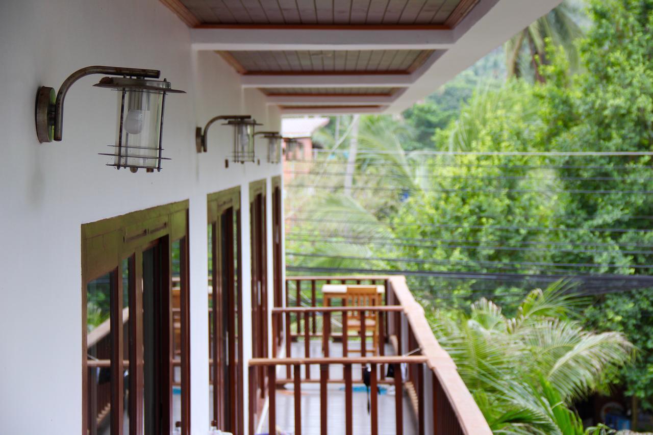 The One Hotel Ko Tao Bagian luar foto