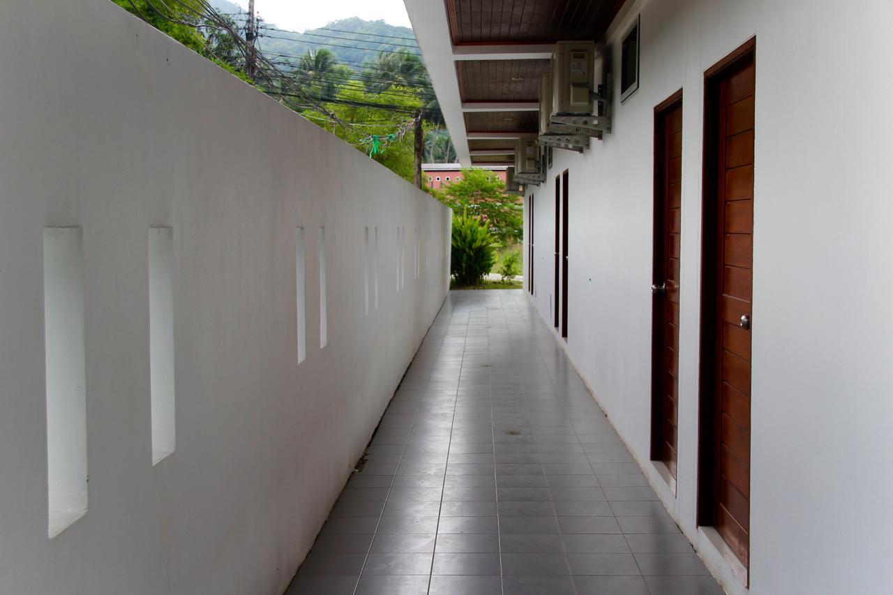 The One Hotel Ko Tao Bagian luar foto