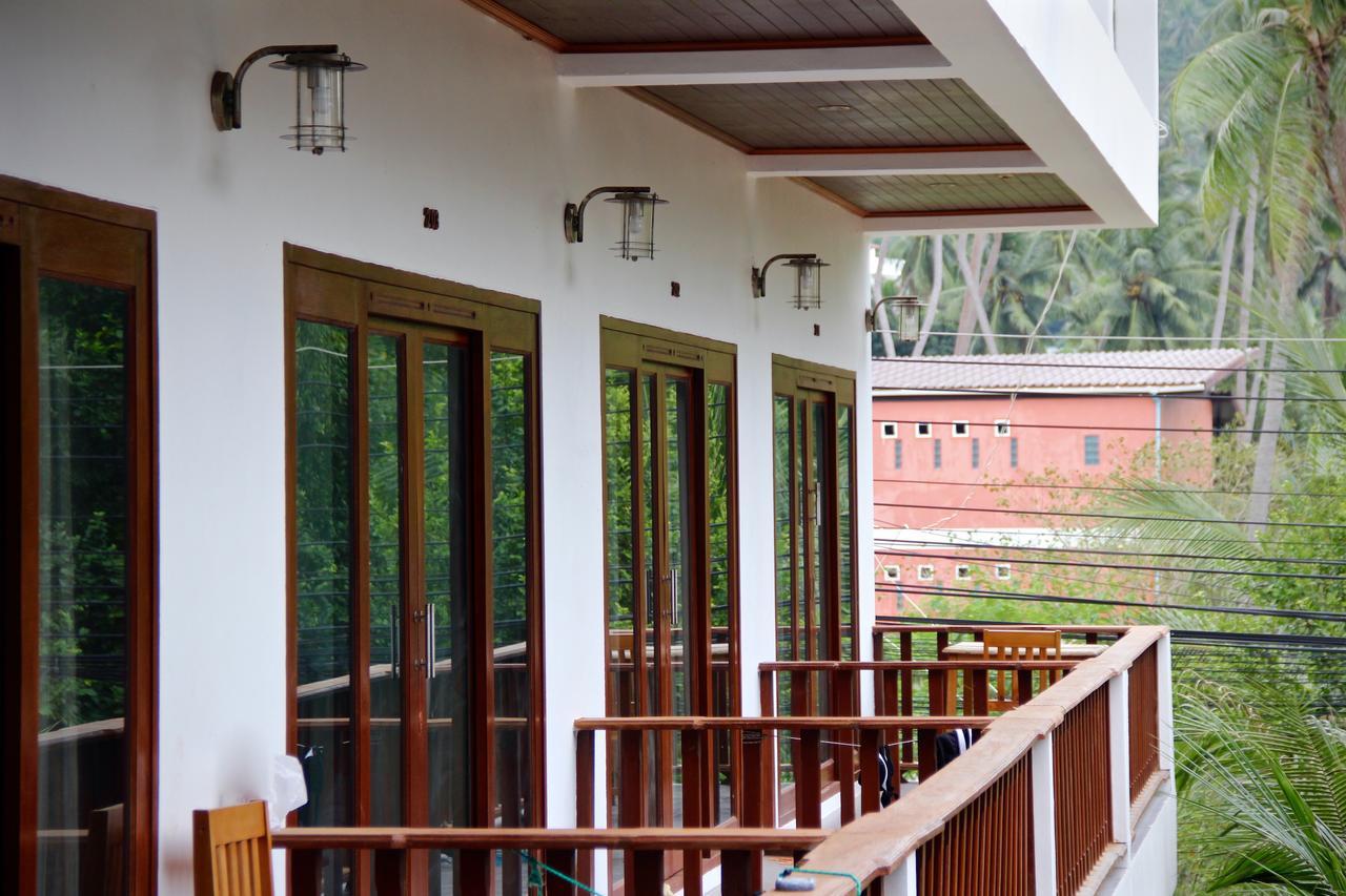 The One Hotel Ko Tao Bagian luar foto